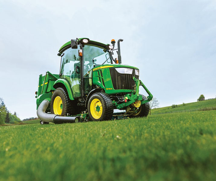 John Deere kombajni BiH